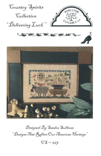 (image for) Delivering Luck